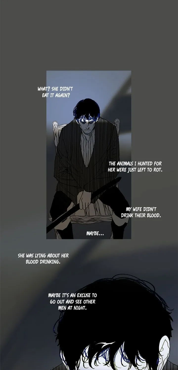 Read The Pale Horse chapter 157 image 3 on Lezhin