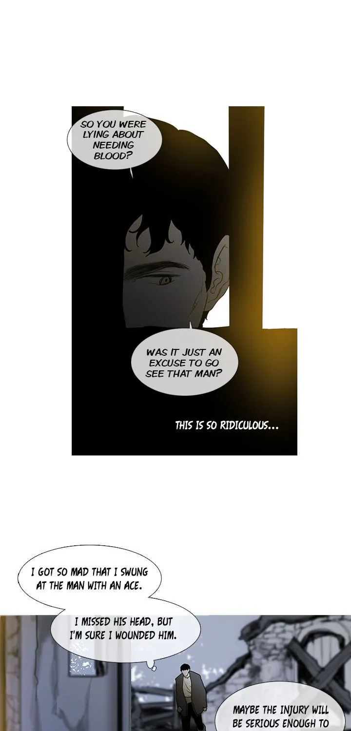 Read The Pale Horse chapter 157 image 30 on Lezhin
