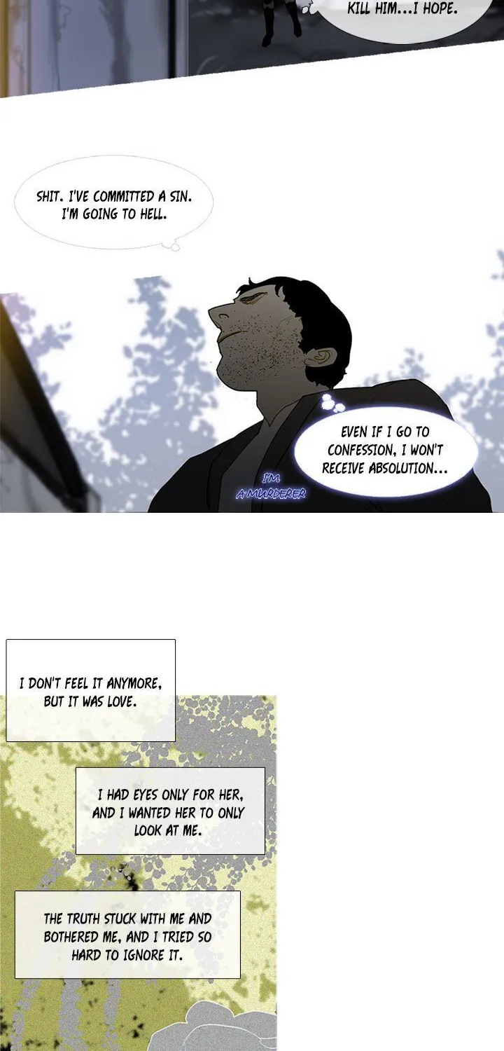 Read The Pale Horse chapter 157 image 31 on Lezhin