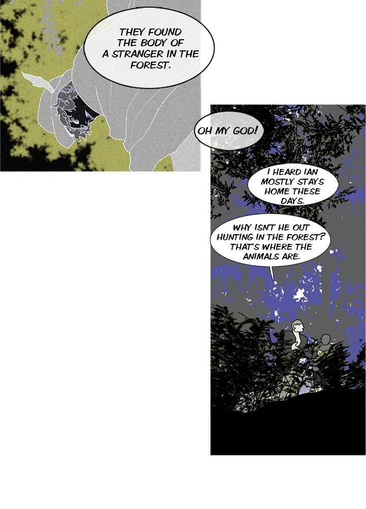 Read The Pale Horse chapter 157 image 32 on Lezhin