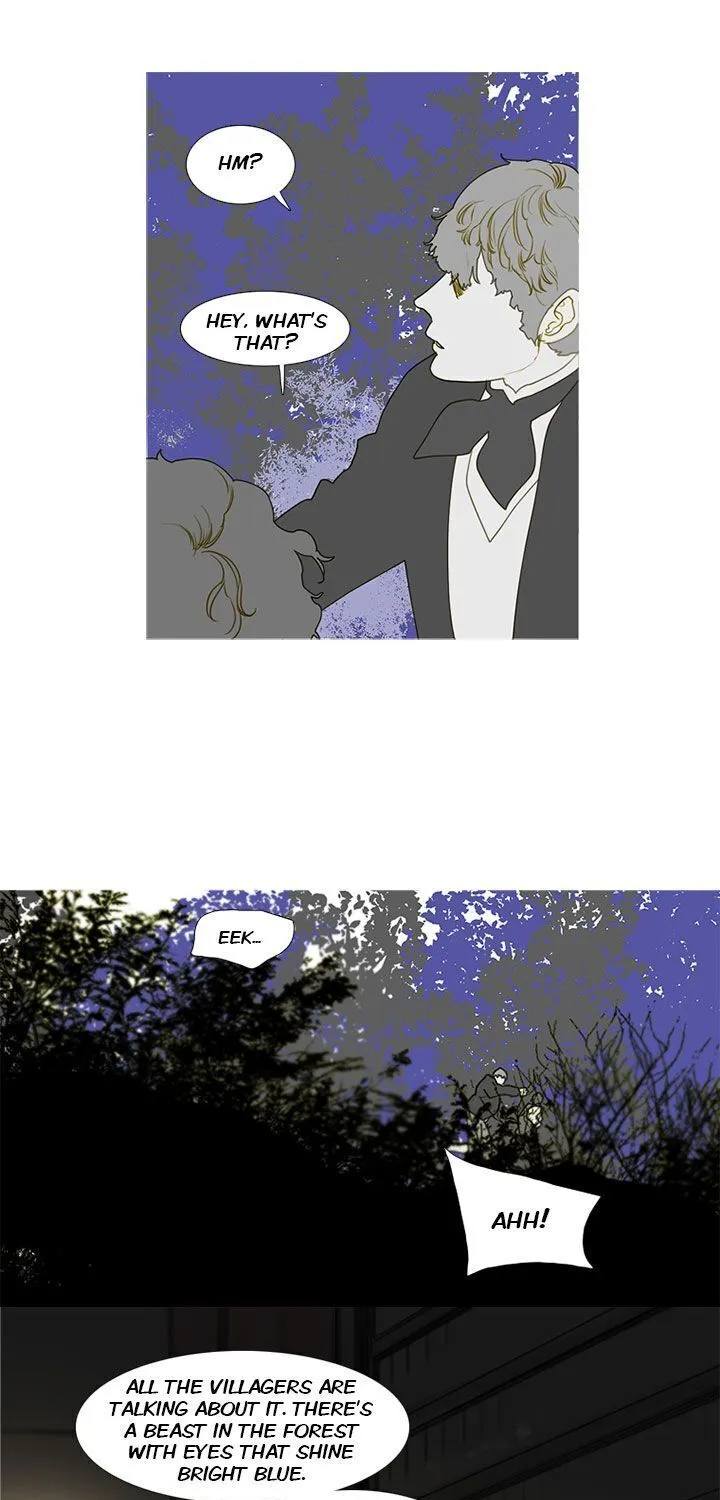 Read The Pale Horse chapter 157 image 33 on Lezhin