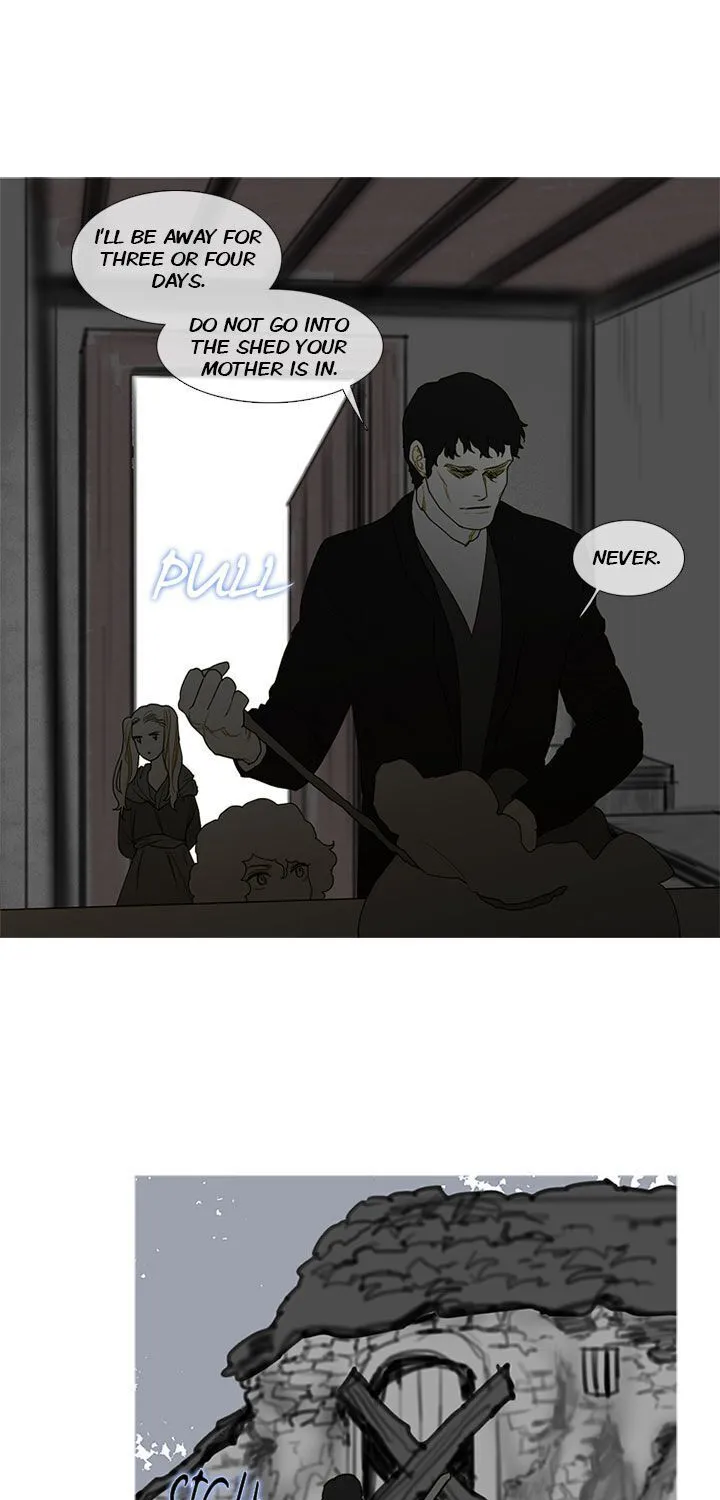 Read The Pale Horse chapter 157 image 36 on Lezhin