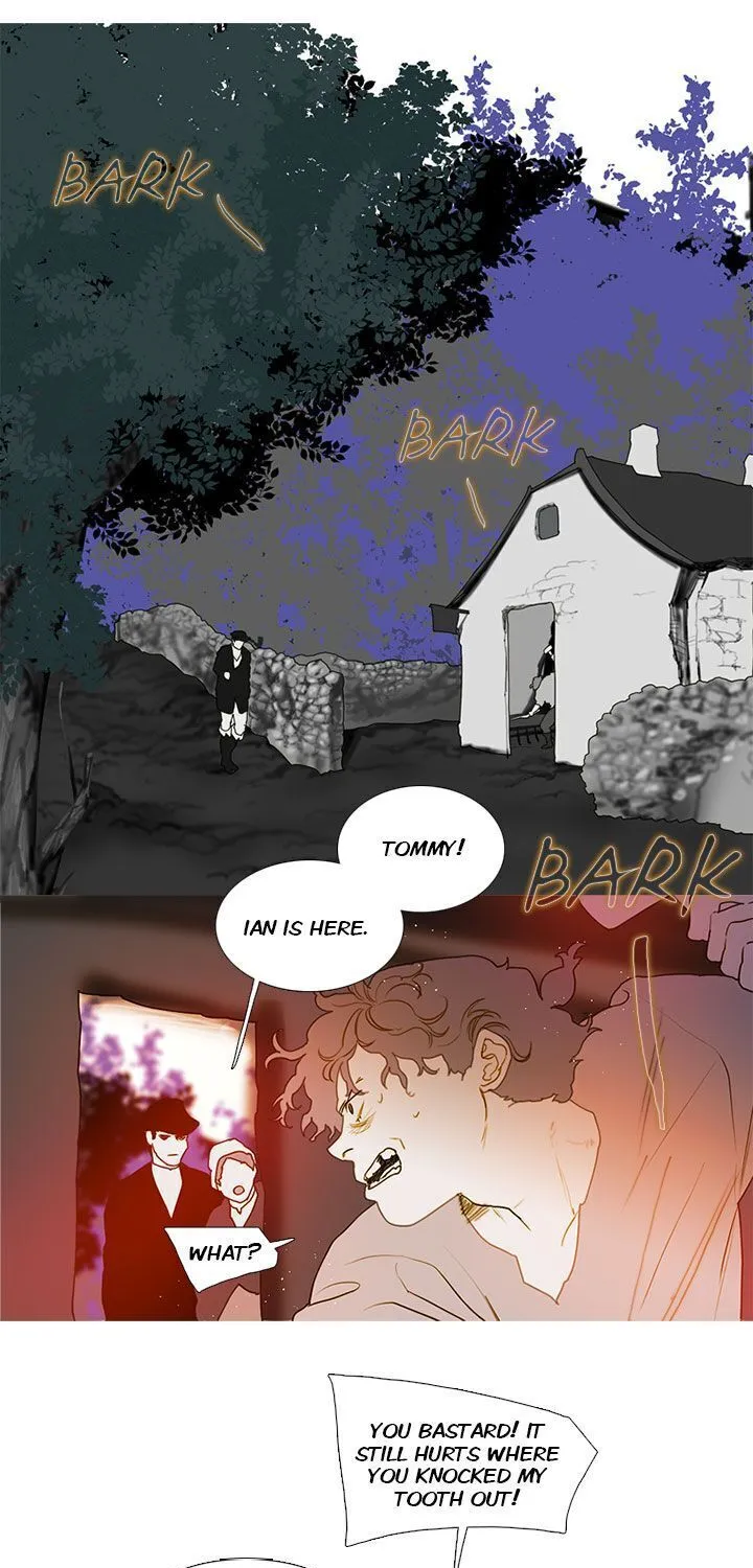 Read The Pale Horse chapter 157 image 42 on Lezhin