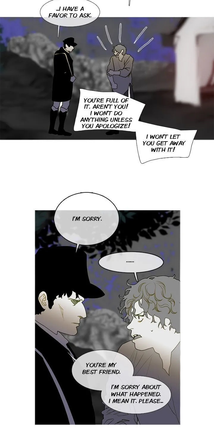 Read The Pale Horse chapter 157 image 43 on Lezhin
