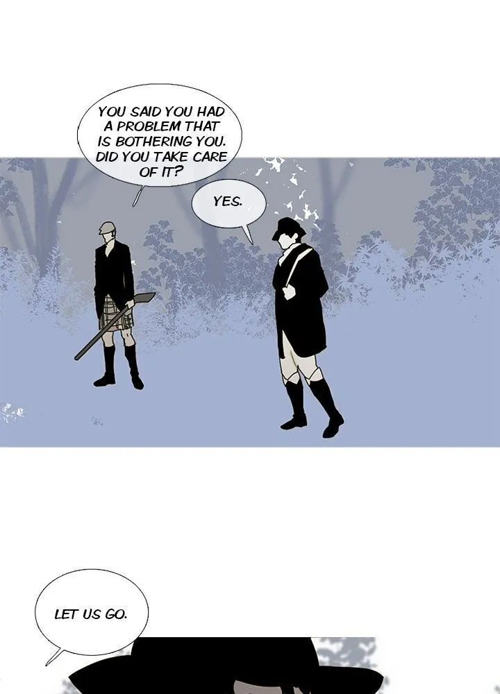 Read The Pale Horse chapter 157 image 44 on Lezhin