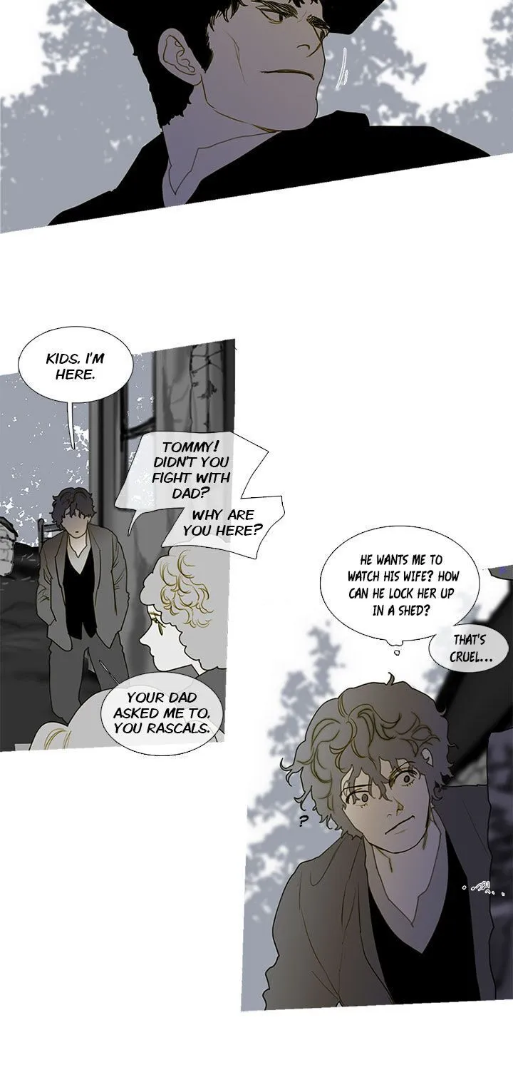 Read The Pale Horse chapter 157 image 45 on Lezhin