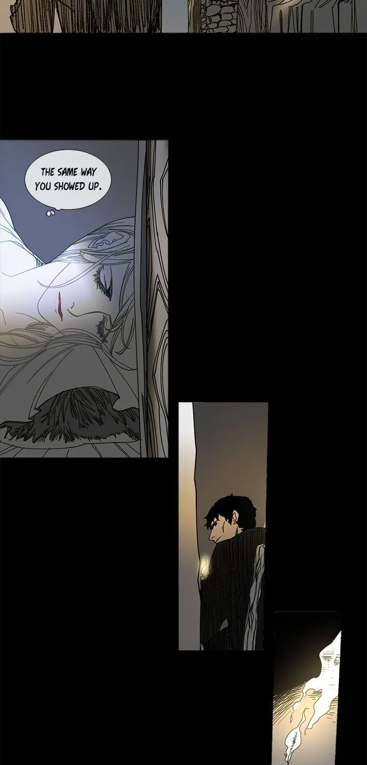 Read The Pale Horse chapter 157 image 7 on Lezhin