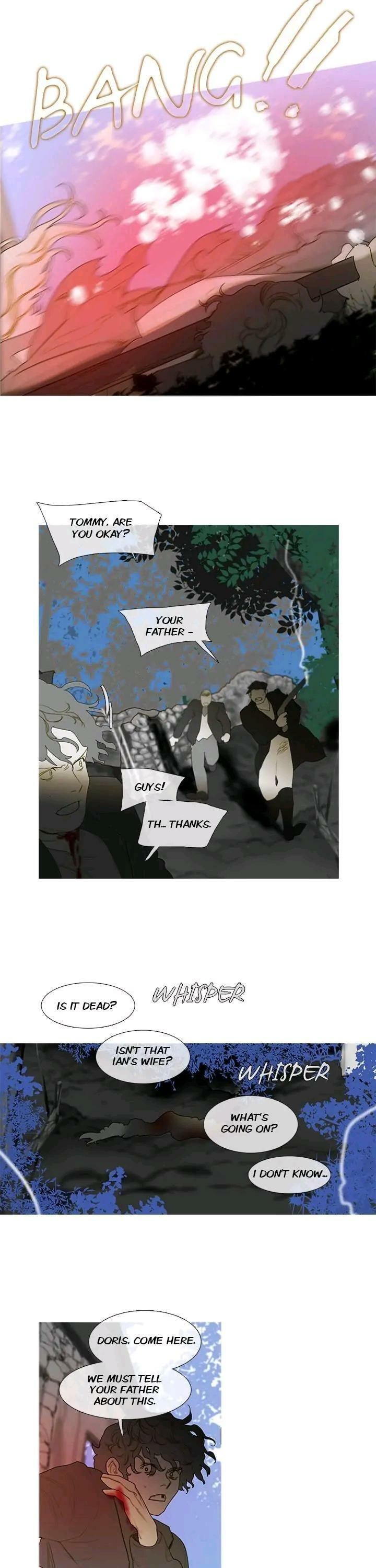 Read The Pale Horse chapter 158 image 16 on Lezhin