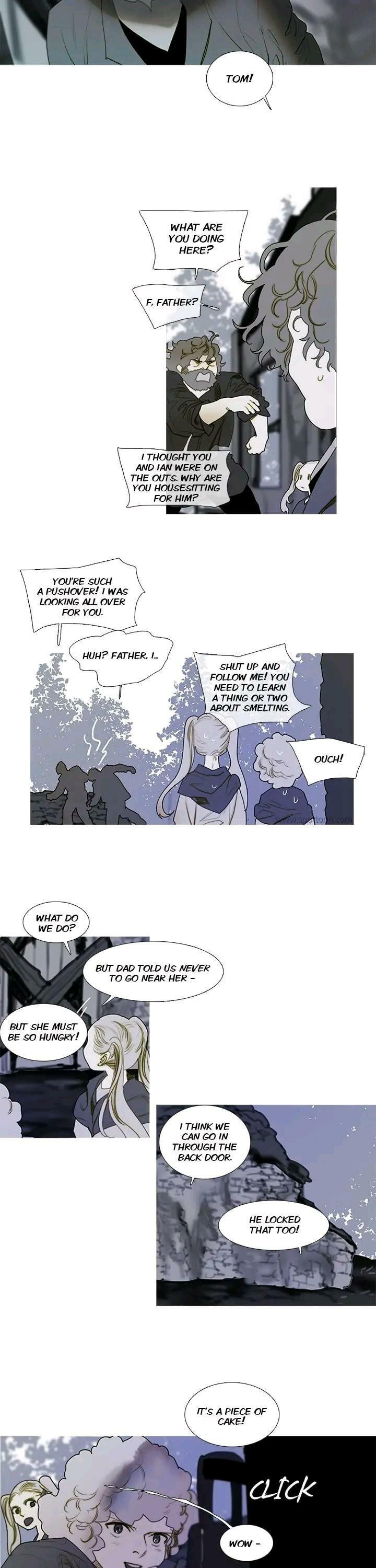 Read The Pale Horse chapter 158 image 2 on Lezhin
