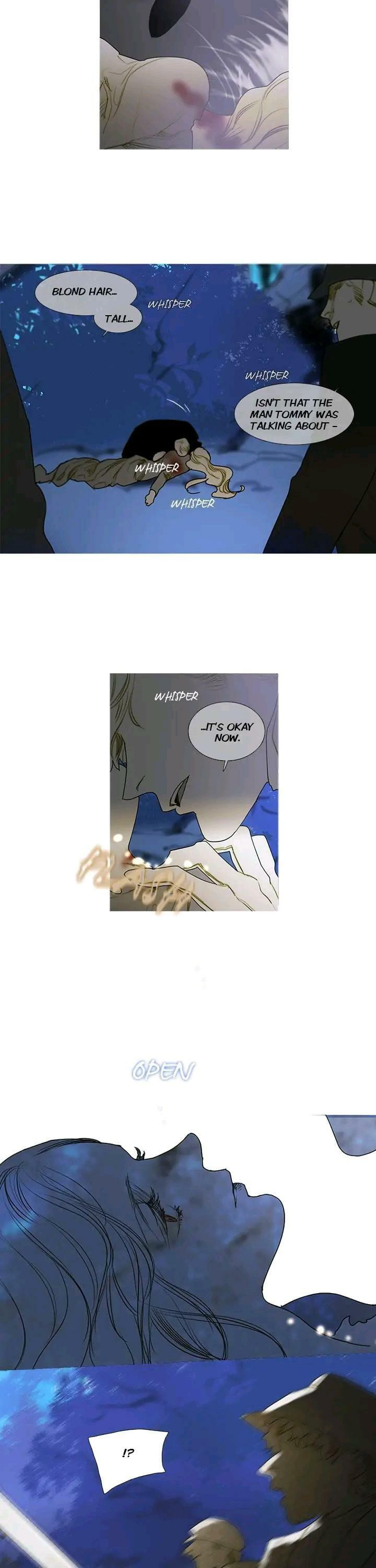 Read The Pale Horse chapter 158 image 20 on Lezhin