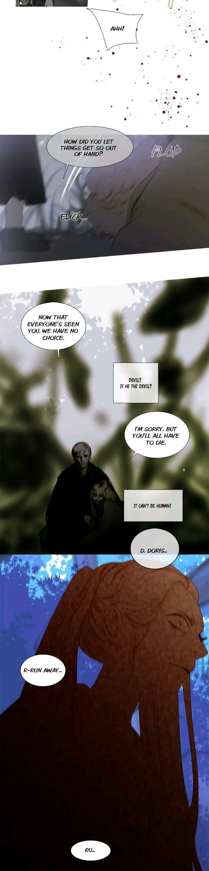 Read The Pale Horse chapter 158 image 22 on Lezhin