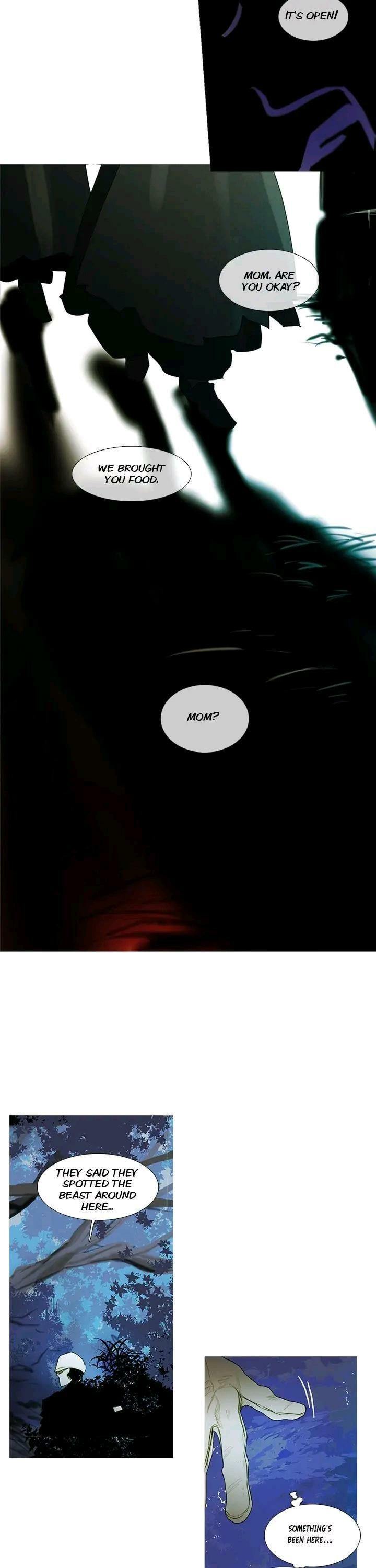 Read The Pale Horse chapter 158 image 4 on Lezhin