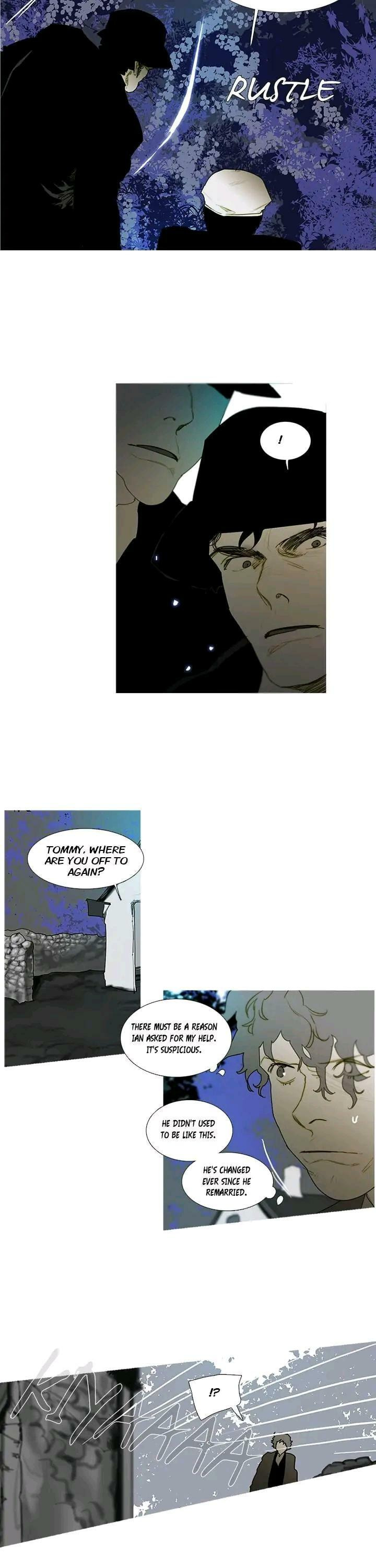 Read The Pale Horse chapter 158 image 8 on Lezhin