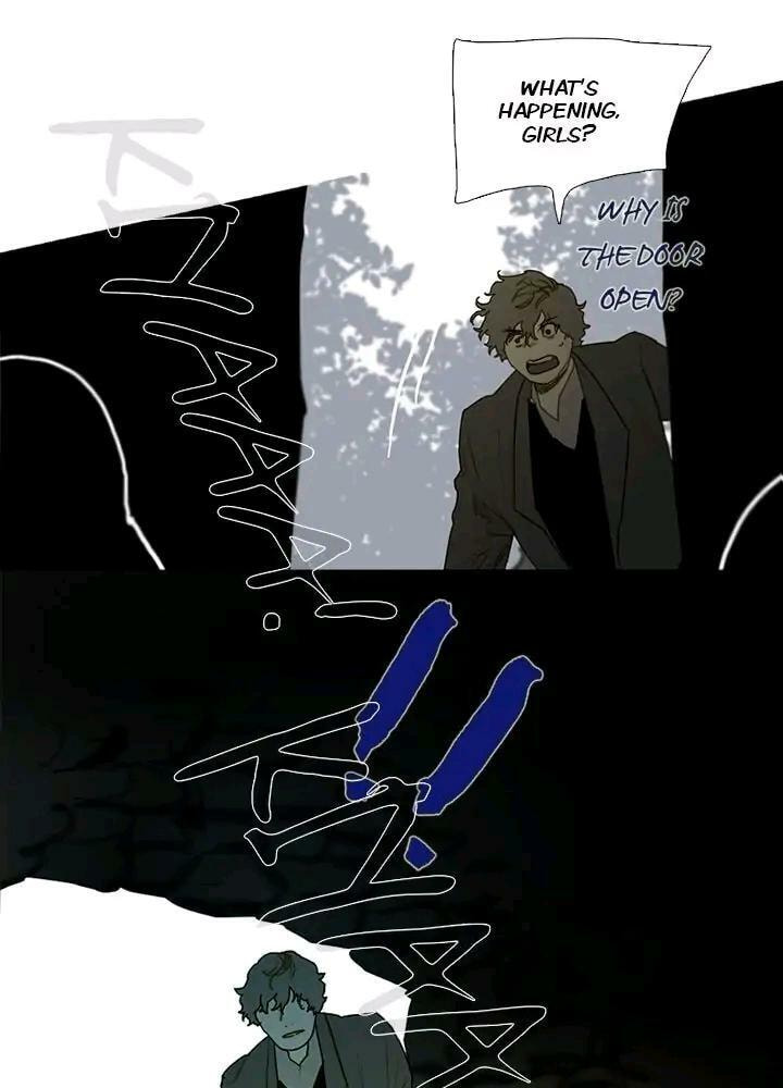 Read The Pale Horse chapter 158 image 9 on Lezhin