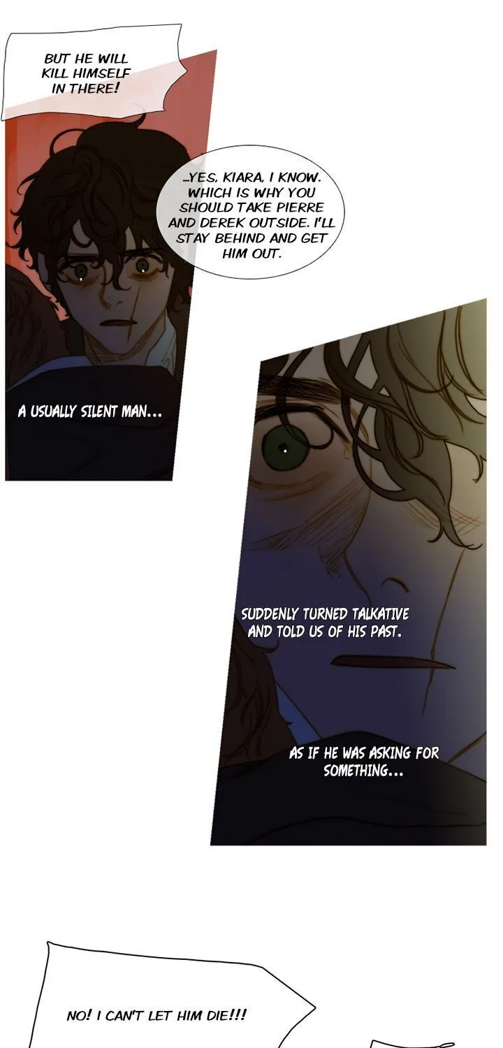Read The Pale Horse chapter 159.1 image 0 on Lezhin