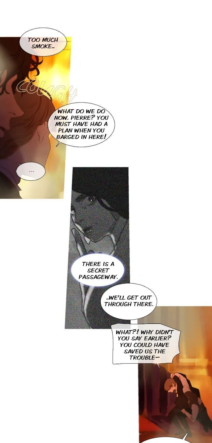 Read The Pale Horse chapter 159.1 image 9 on Lezhin