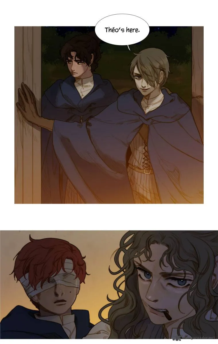 Read The Pale Horse chapter 16 image 10 on Lezhin