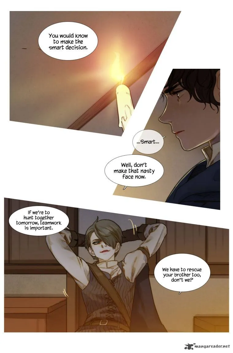 Read The Pale Horse chapter 16 image 13 on Lezhin