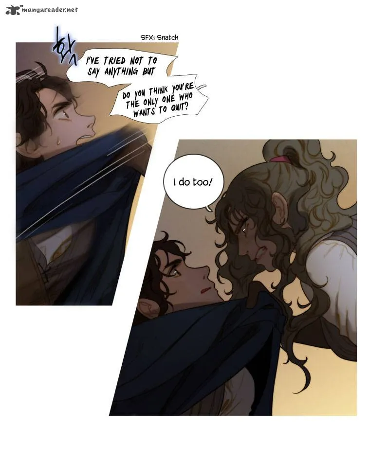 Read The Pale Horse chapter 16 image 16 on Lezhin
