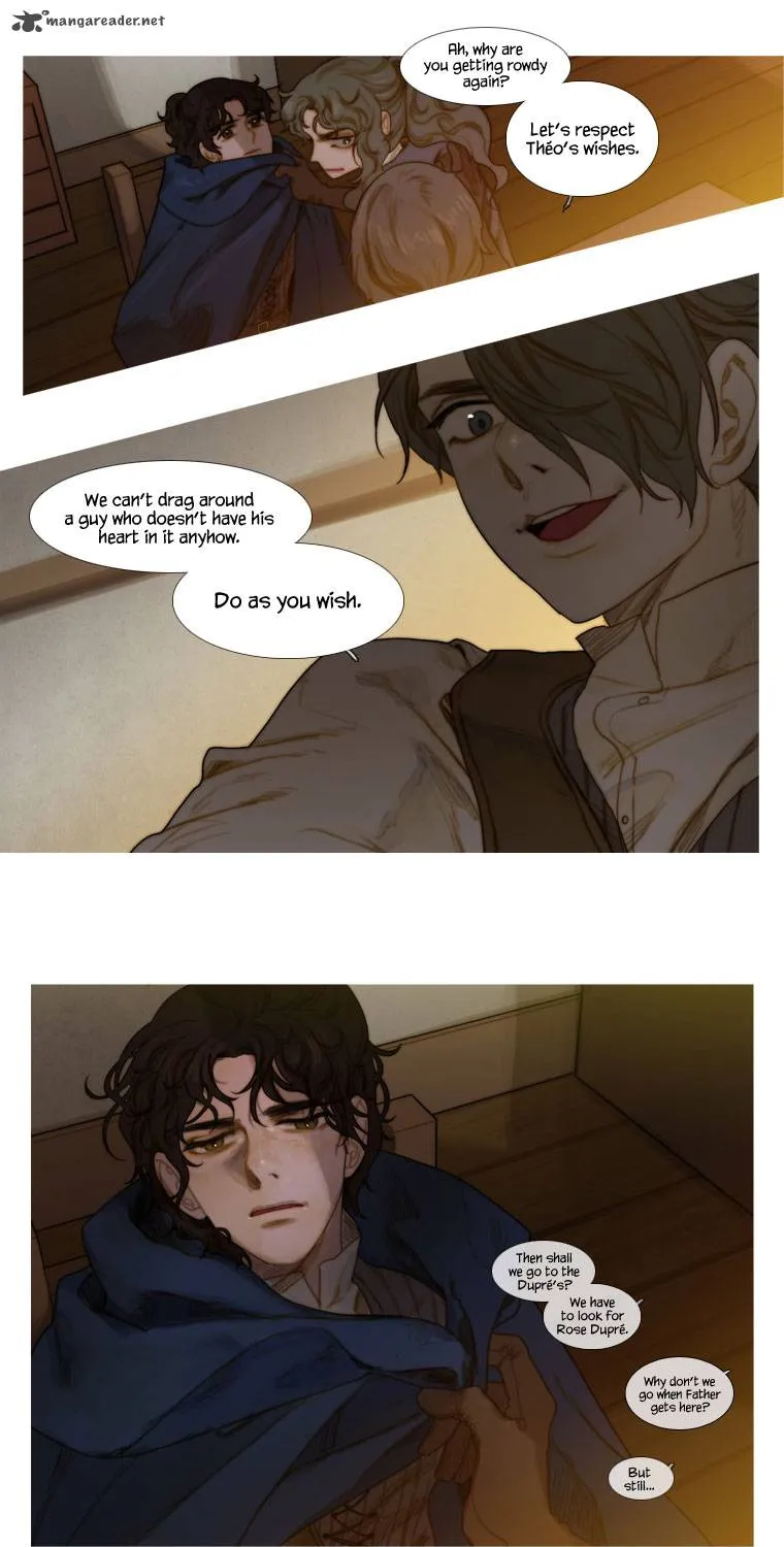 Read The Pale Horse chapter 16 image 17 on Lezhin
