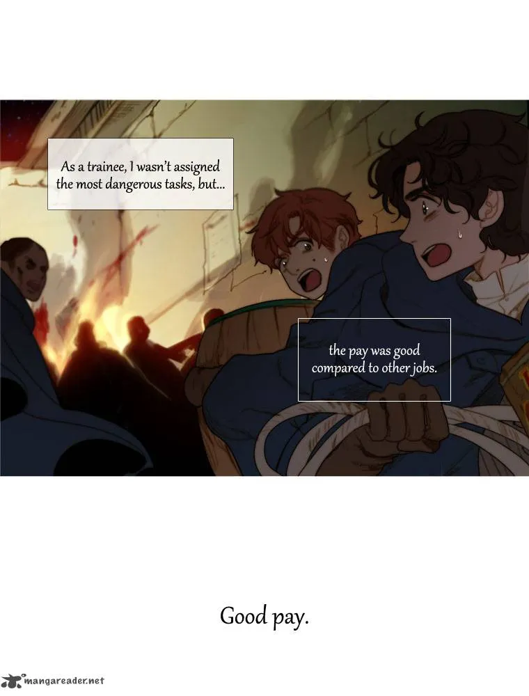 Read The Pale Horse chapter 16 image 3 on Lezhin