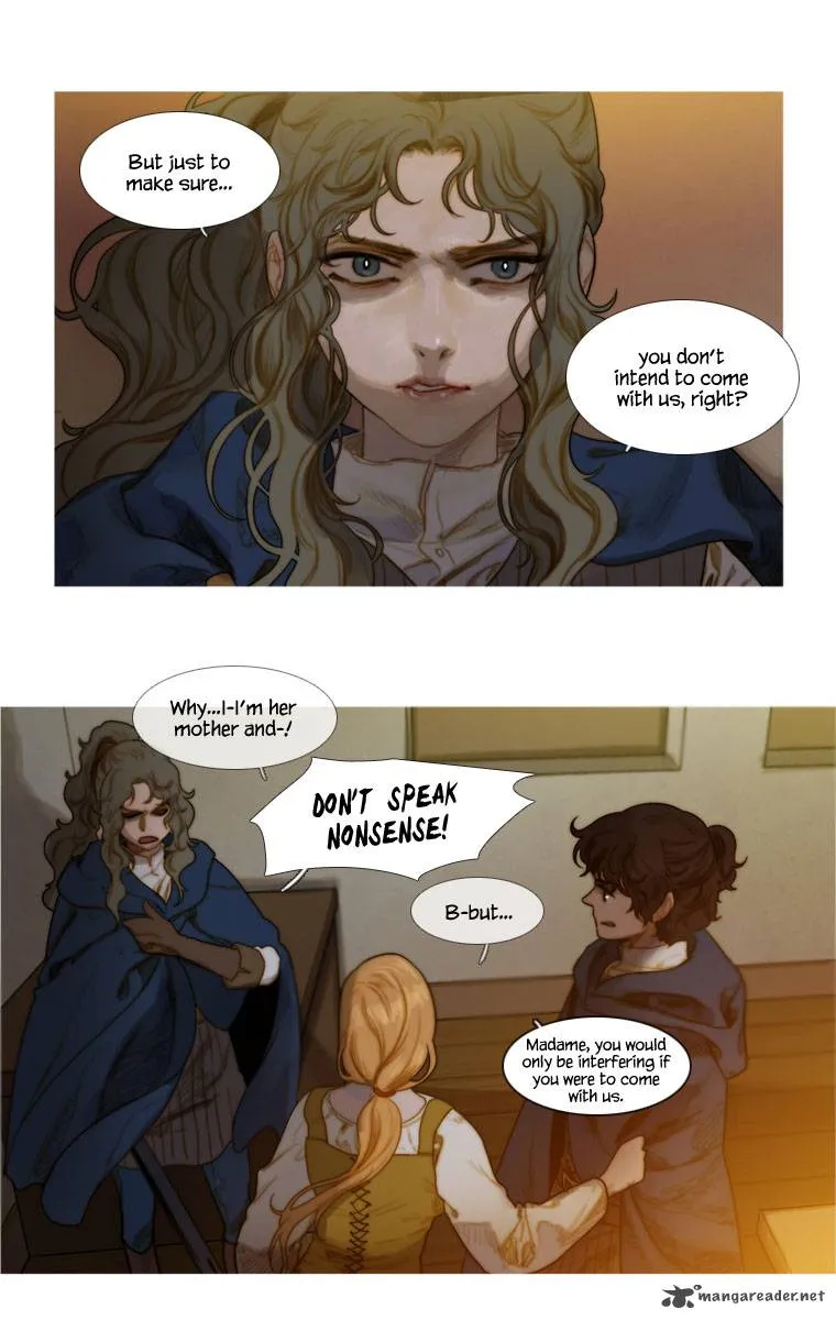Read The Pale Horse chapter 16 image 33 on Lezhin