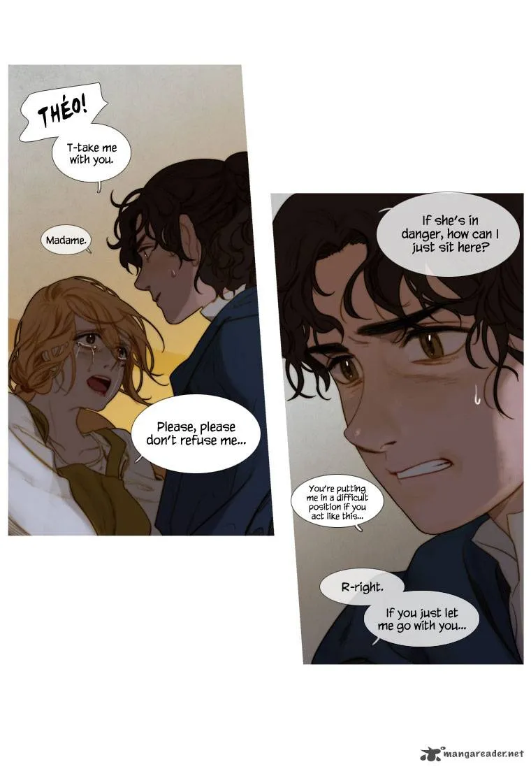 Read The Pale Horse chapter 16 image 34 on Lezhin