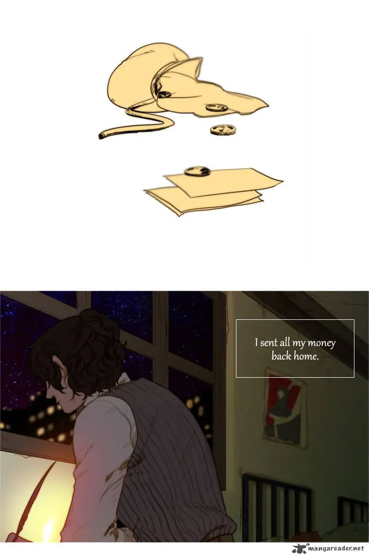 Read The Pale Horse chapter 16 image 4 on Lezhin