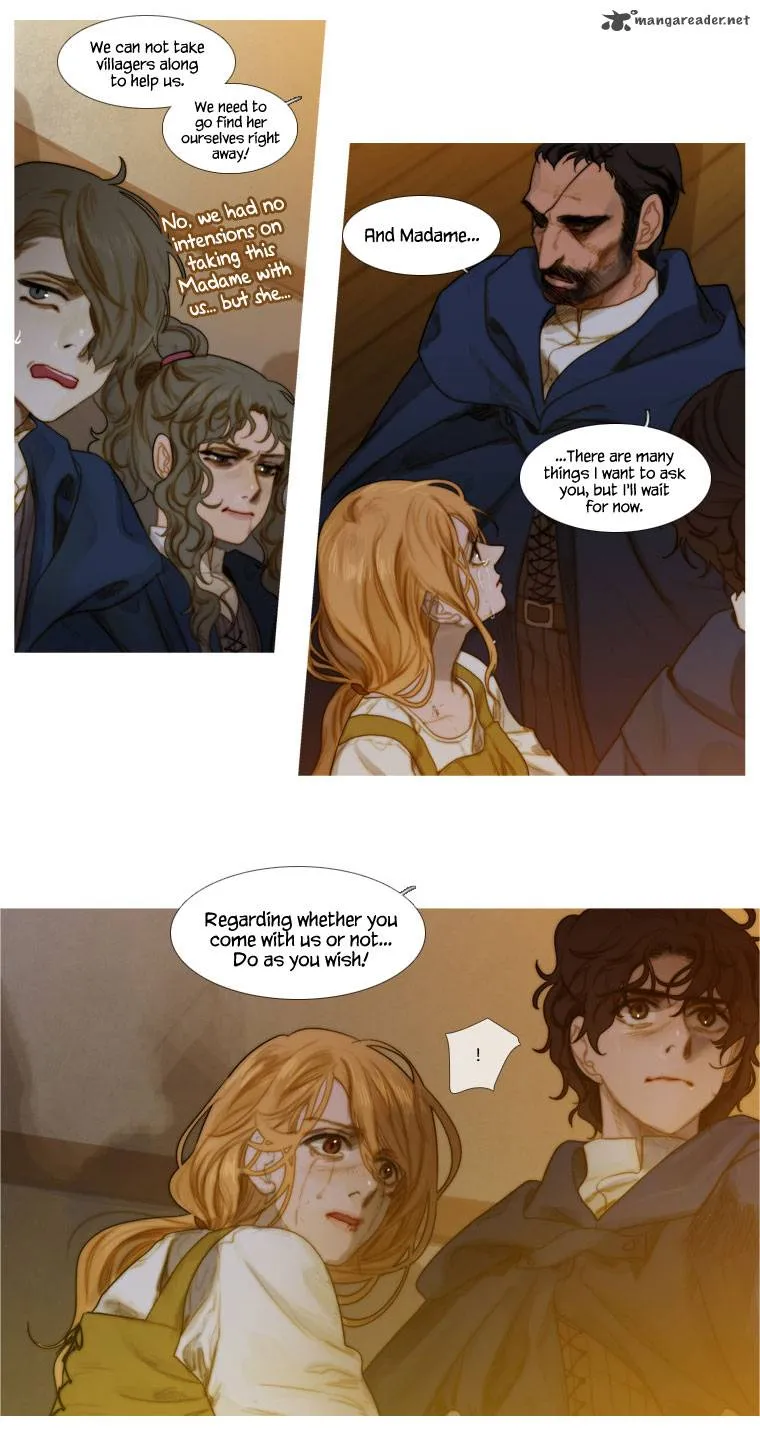 Read The Pale Horse chapter 16 image 43 on Lezhin