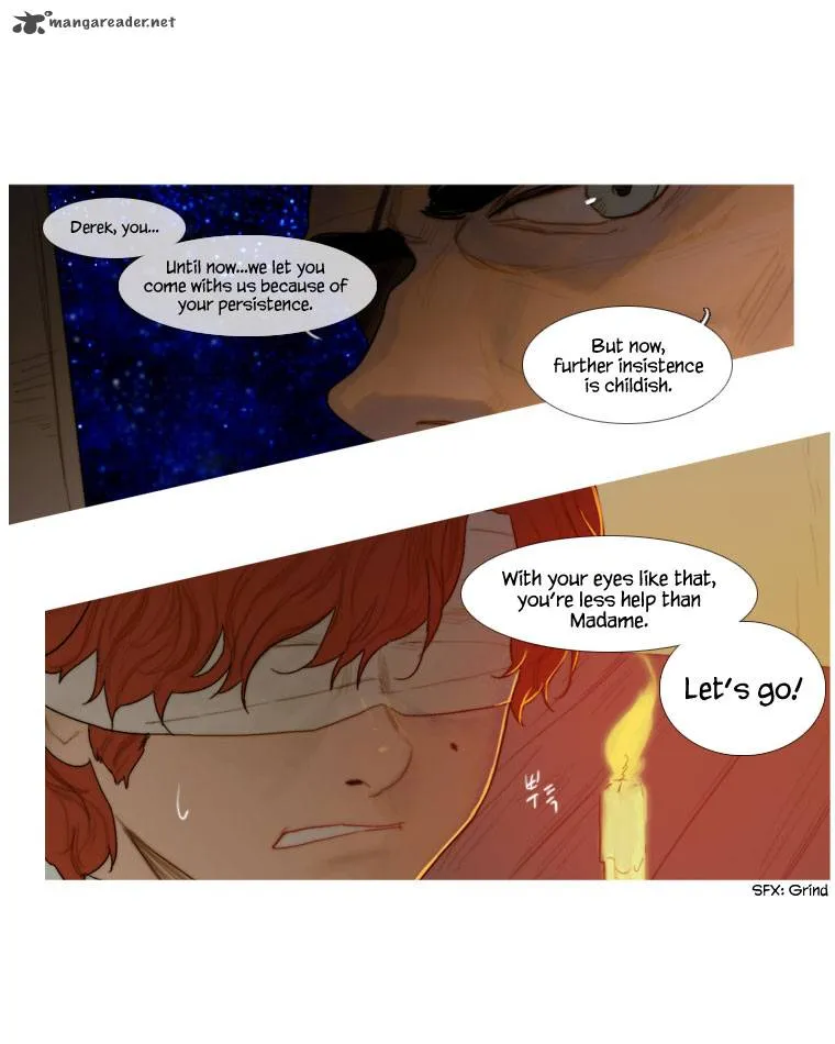 Read The Pale Horse chapter 16 image 46 on Lezhin