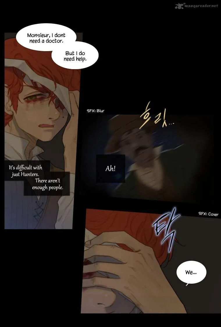 Read The Pale Horse chapter 16 image 56 on Lezhin