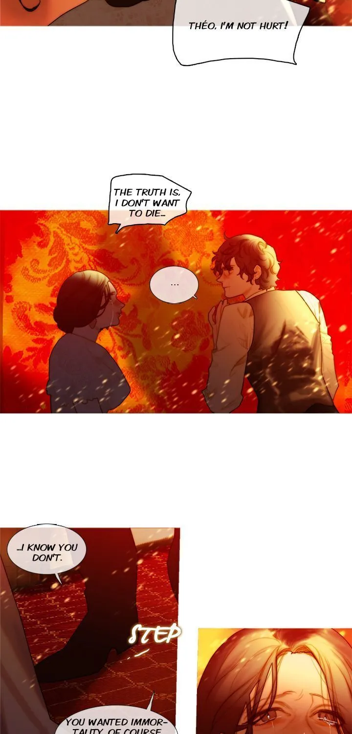 Read The Pale Horse chapter 160.2 image 21 on Lezhin