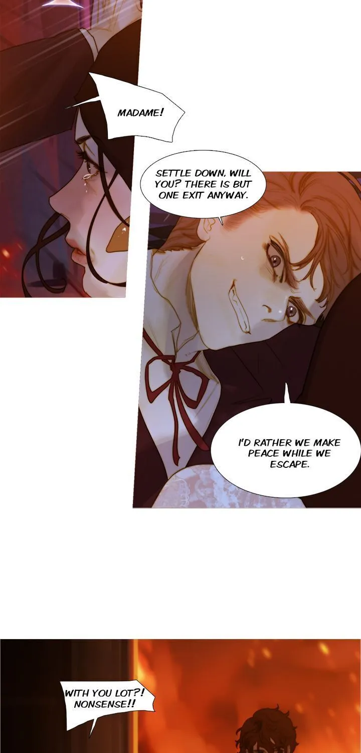 Read The Pale Horse chapter 160.2 image 36 on Lezhin