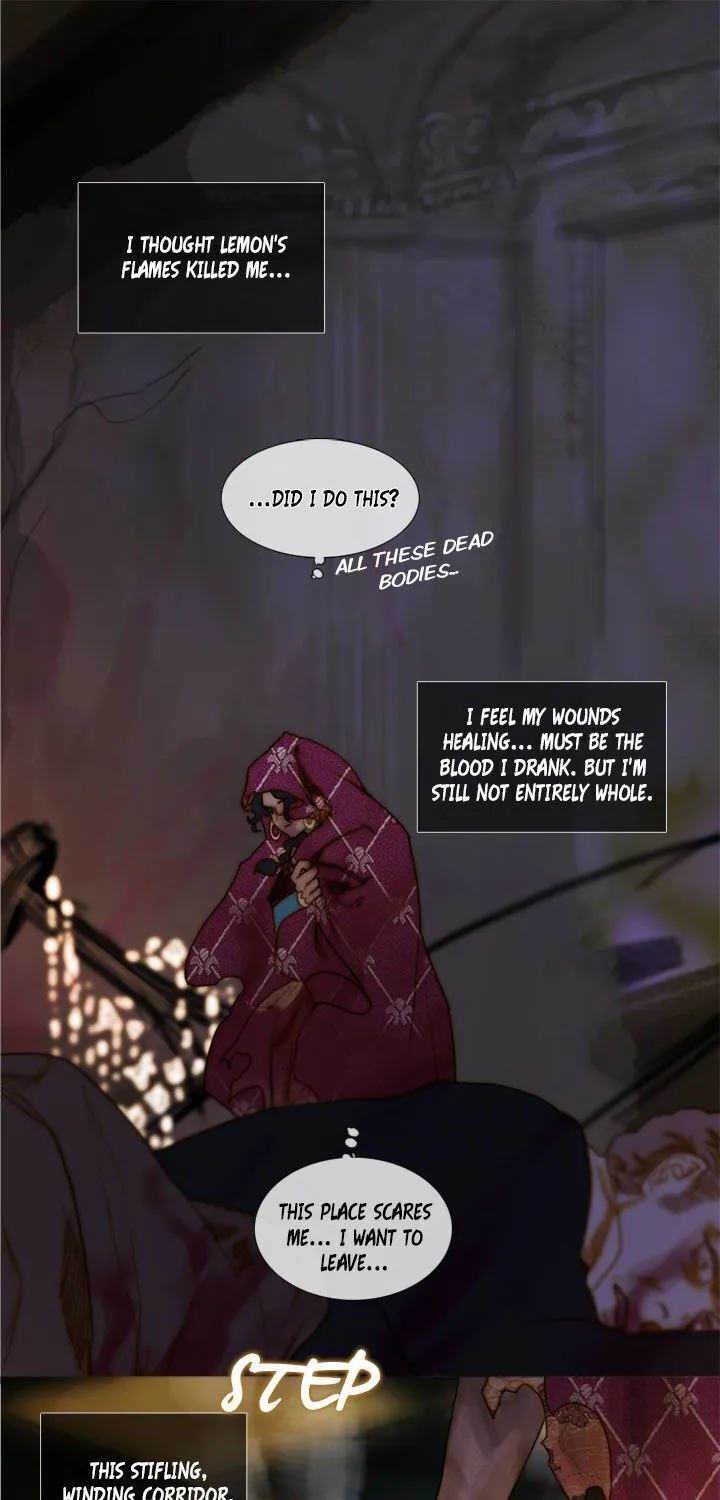 Read The Pale Horse chapter 161 image 0 on Lezhin