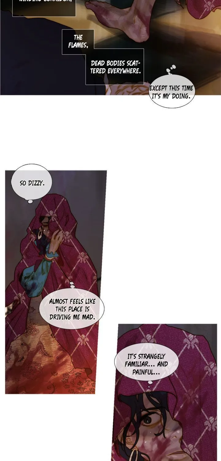 Read The Pale Horse chapter 161 image 1 on Lezhin