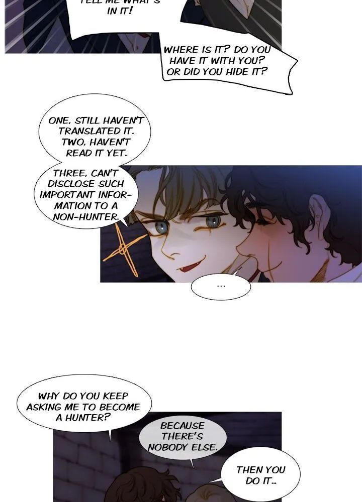 Read The Pale Horse chapter 161 image 14 on Lezhin