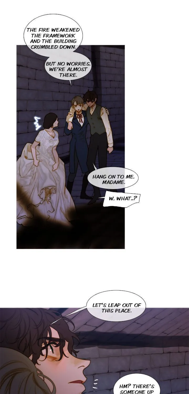 Read The Pale Horse chapter 161 image 18 on Lezhin