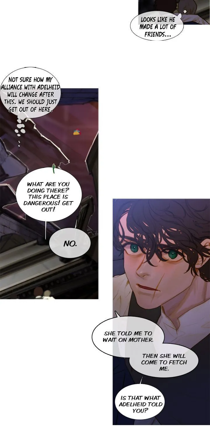Read The Pale Horse chapter 161 image 21 on Lezhin