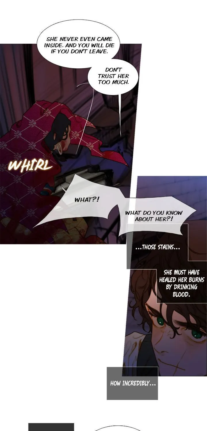 Read The Pale Horse chapter 161 image 22 on Lezhin