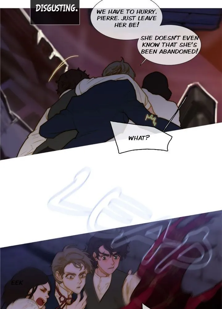 Read The Pale Horse chapter 161 image 23 on Lezhin