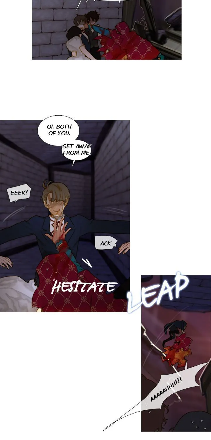 Read The Pale Horse chapter 161 image 30 on Lezhin