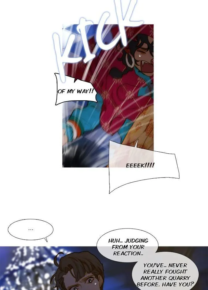 Read The Pale Horse chapter 161 image 32 on Lezhin