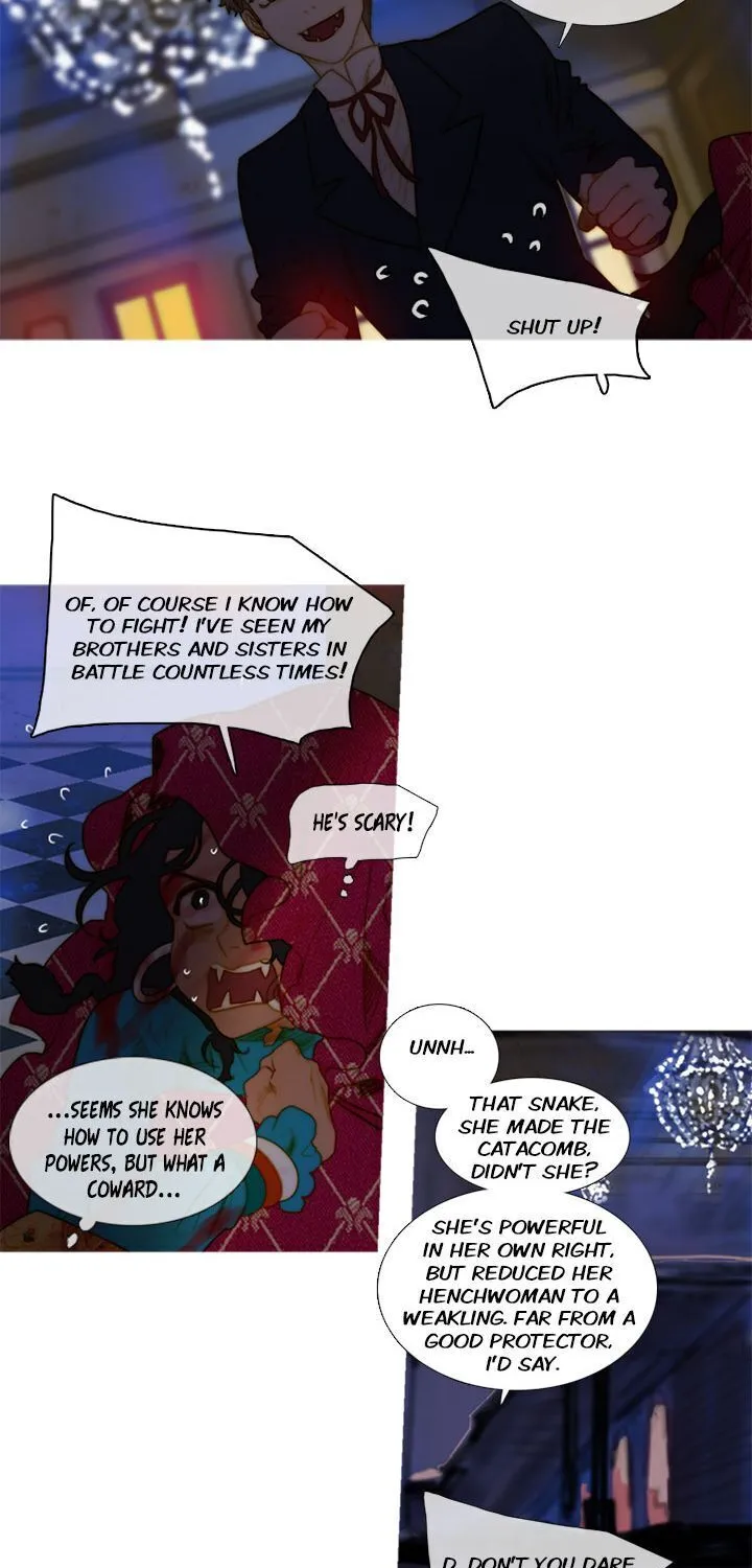 Read The Pale Horse chapter 161 image 33 on Lezhin