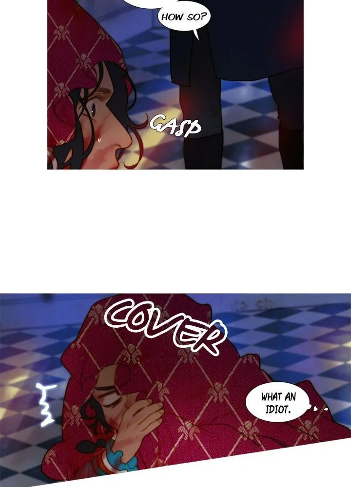 Read The Pale Horse chapter 161 image 35 on Lezhin