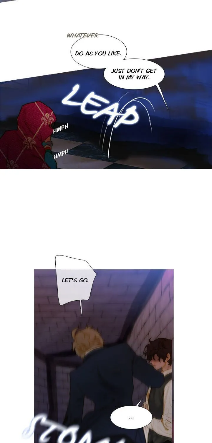 Read The Pale Horse chapter 161 image 36 on Lezhin