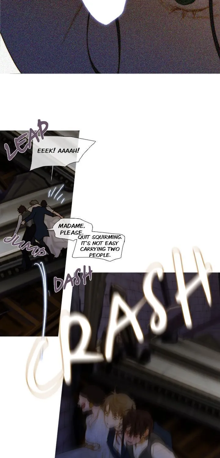 Read The Pale Horse chapter 161 image 52 on Lezhin
