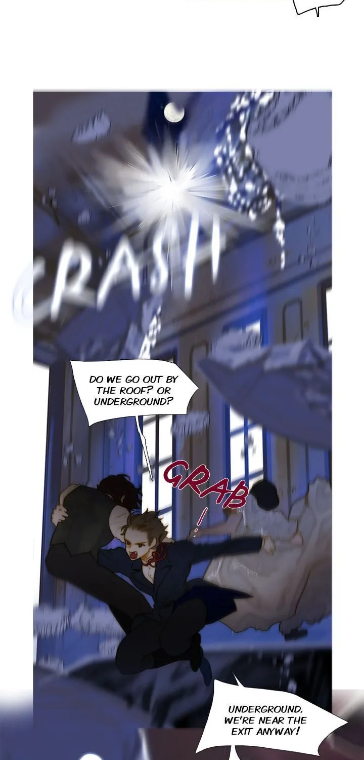 Read The Pale Horse chapter 161 image 64 on Lezhin