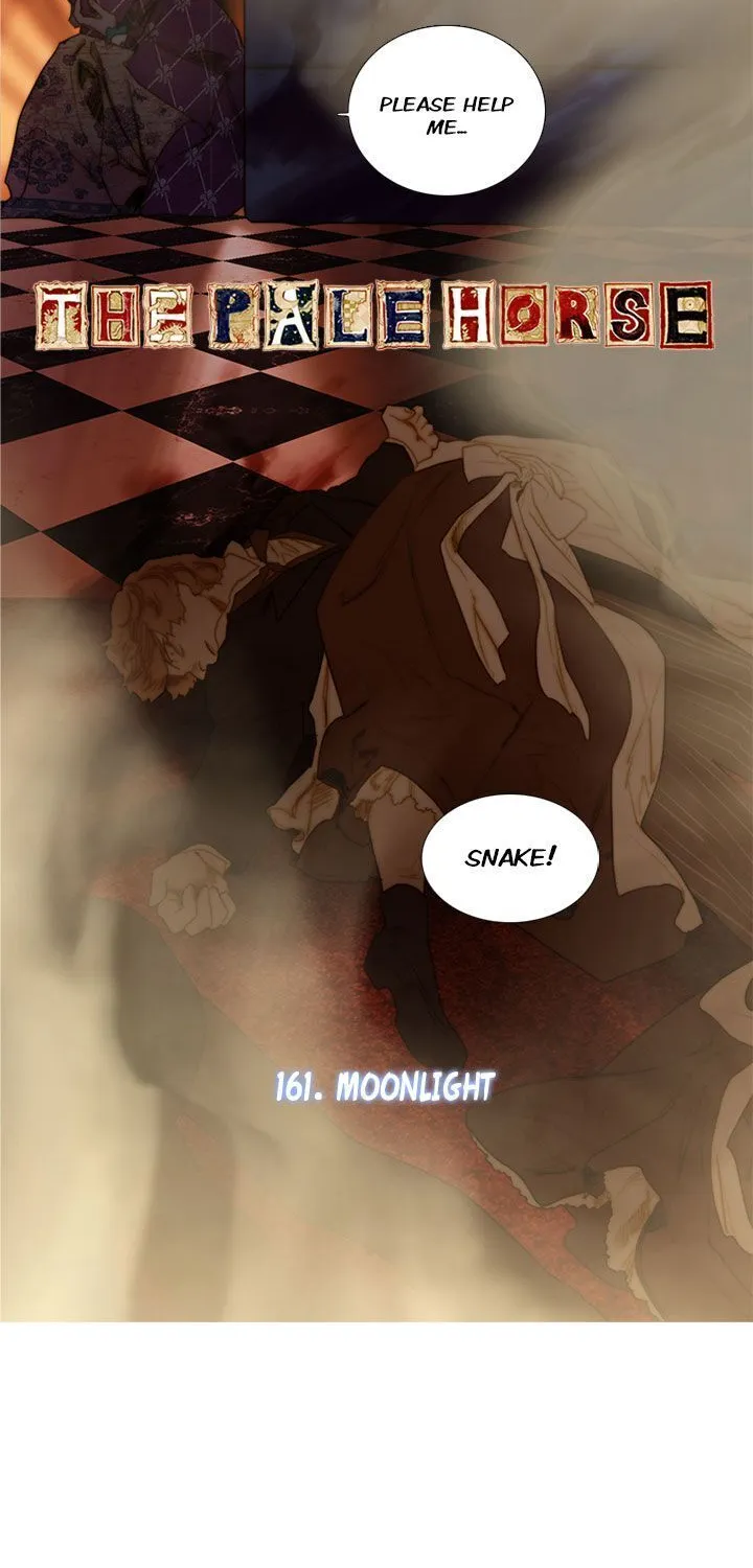 Read The Pale Horse chapter 161 image 7 on Lezhin