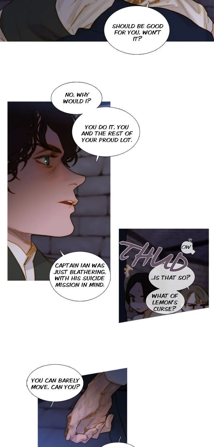 Read The Pale Horse chapter 161 image 9 on Lezhin