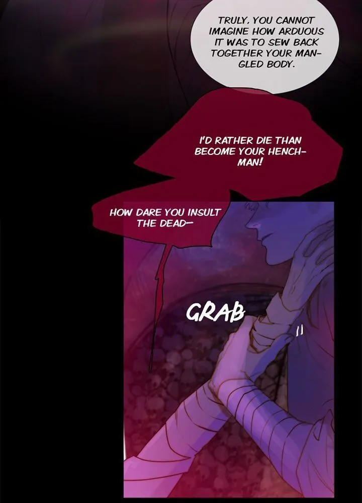 Read The Pale Horse chapter 163 image 32 on Lezhin
